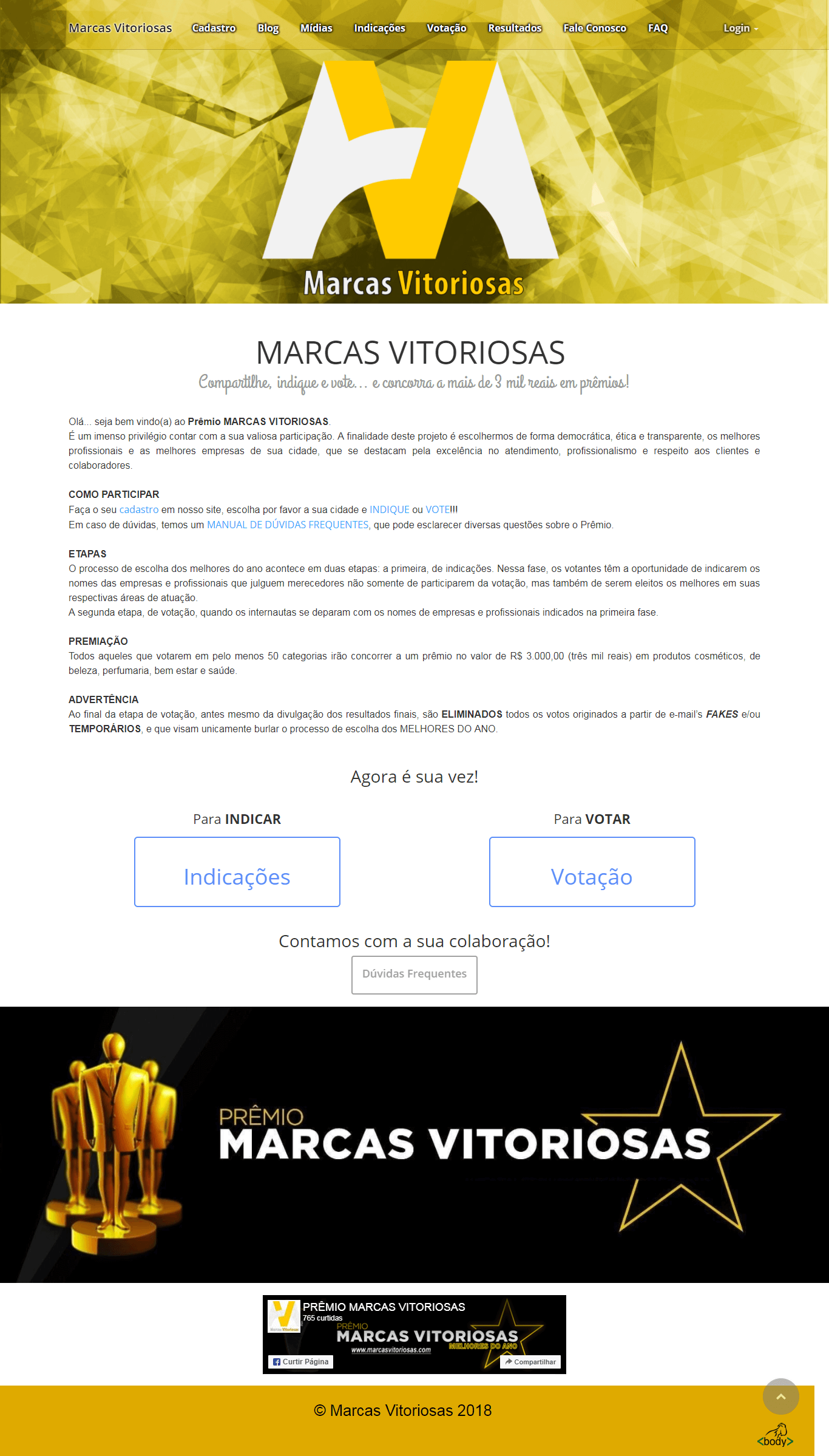 Projeto Wedson Bezerra - Body Desenvolvimento